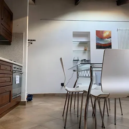 Appartement Mansarda Close To The Center Turin